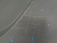 фото thumb №13, Renault kadjar бампер задний задняя pdc ted 69