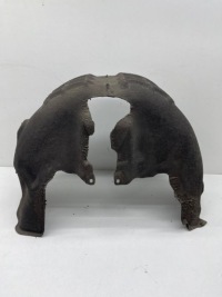 фото thumb №8, Audi a6 c7 lift підкрилок лівий задня całe оригінал!