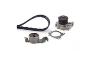 фото thumb №12, Грм kpl. ремінь + ролик + насос рідина mitsubishi carisma 1.6