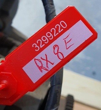 фото thumb №6, Двигатель 13b 192km ванкель mazda rx-8 rx8 1.3 комплектный