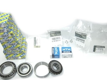 фото thumb №4, Підшипник коробки коробки передач pf6 trafic ii vivaro оригінал