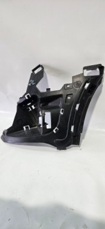 Кронштейн направляющая бампера левый renault scenic iii 3 Доставка, фото thumb