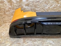 фото thumb №12, Комплектный задний бампер + планки + салазки ford mustang mach-e gt oem