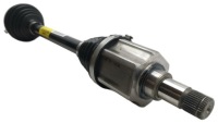 фото thumb №7, Приводной вал правый перед audi q4 1eb407272b nowa оригинальная
