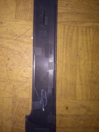 фото thumb №4, Заглушка обшивка двері лівий задня opel zafira b