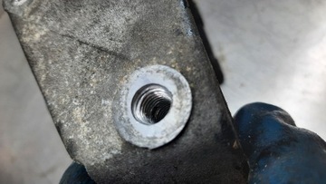 фото thumb №5, Лапи двигателя 7700869509 renault clio ii 1.4b