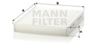 фото thumb №14, Mann-filter cu 2533-2 фільтр, вентиляція