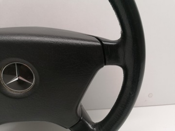 фото thumb №5, Mercedes s класс w140 руль кожаный оригинал