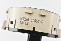 фото thumb №4, Кнопка аварийных рамка радио 83950-0d050 yaris