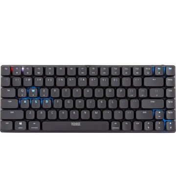 Низкопрофильная беспроводная механическая клавиатура RGB Yenkee YKB 3700US