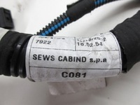 фото thumb №11, Lancia delta 3 iii 1.4 m-air электропроводка двигателя