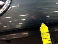 фото thumb №15, Skoda octavia iii hb задняя крышка багажника багажника lf7y