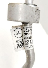 фото thumb №5, Mercedes eqe трубка шланг кондиціонера a2978304502