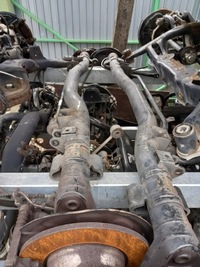 фото thumb №1, Vw caddy короткий 2k5 15-20 r. oś задня