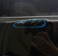 фото thumb №6, Vw t5 t6 transporter дверь левая задняя ok