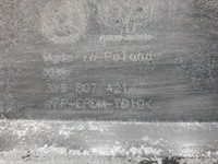 фото thumb №10, Skoda superb 3 15- 3v5 kombi бампер задний задняя