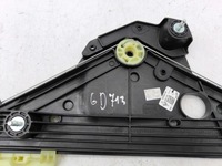 фото thumb №5, Renault clio v 2023 правая сторона механизм подъёма стекло задний