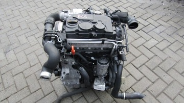 VW SKODA AUDI SEAT ДВИГАТЕЛЬ 1.9 TDI BLS POLECAM @@