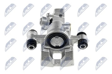 фото thumb №1, Суппорт тормозной зад