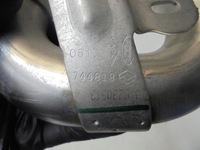 фото thumb №3, Труба трубка egr renault captur 1.5 dci