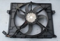 фото thumb №1, Вентилятор радіатора mercedes ml w164 r w251