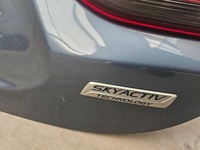 фото thumb №10, Mazda 6 gj sedan lift 2015-2018 задняя крышка багажника багажника 42b