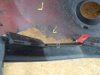 фото thumb №15, Бампер передній renault clio 3 lift 2009-