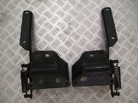 фото thumb №3, Петля кронштейн решітка поріг нижній scania r