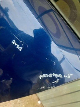 фото thumb №10, Кришка багажника opel zafira b ii роки 2005-2014 оригінал лак z21b