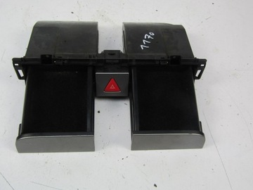 фото thumb №1, Vw volkswagen passat b6 бардачок консоли средней 05-09 4d 3c0858407 hazard