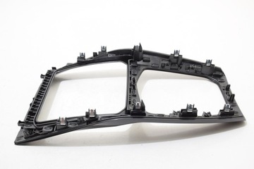 фото thumb №10, Bmw x4 g02 lci планка декоративна панель рамка коробки передач dekor тунелю консолі