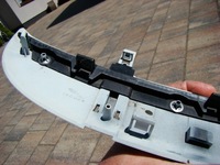 фото thumb №7, Jaguar xf 08-11 молдинг na крила правий передній