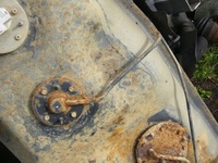 фото thumb №1, Toyota hilux vi 02-05 2,5 d4d обратка