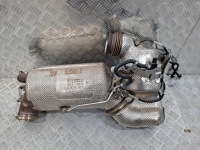 фото thumb №1, Mercedes w222 s400 cdi катализатор dpf a6561400013