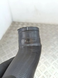 фото thumb №5, Opel astra h 2006 wąż / труба интеркулер