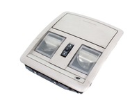 фото thumb №2, Компас лампа освітлення салону jeep cherokee wk