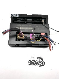 фото thumb №1, Audi a6 c7 a7 4g lift модуль комфорта bcm2 4h0907064hn
