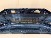 фото thumb №12, Бампер передній перед audi a6 c8 rs6 18-23r a7 4k8 rs7 комплектний карбон