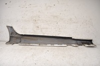 фото thumb №9, Mercedes w172 r172 накладка порог левая amg a1726980054