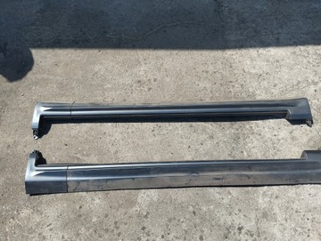 фото thumb №12, Volvo xc90 ii 15- планка пороговая левая 31672370 цвет 714-16