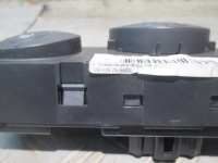 Панель обдув кондиціонера renault scenic 2 8200141294 Оригінал, фото thumb