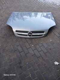 фото thumb №1, Капот комплектна оригінал opel vectra c колір z155