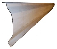 фото thumb №1, Порог ремкомплект mercedes m-klasse 98-05 правая