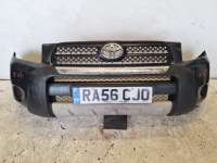 фото thumb №1, Toyota rav4 iii 06-09 бампер + кенгурятник