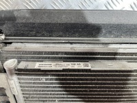 Радиатор воды кондиционера вентилятор seat ateca 16- 1.5 tsi Недорого, фото thumb