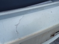 фото thumb №8, Бампер переднє перед opel vectra c gts колір z167 1