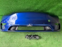 фото thumb №1, Tesla y 20- бампер перед передний plus led