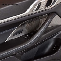 фото thumb №9, Bmw 4 g26 оббивка сидіння sport середина шкіра