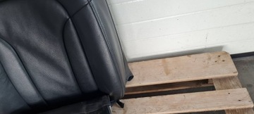 фото thumb №7, Q5 8r шкіра сидіння лівий перед обшивка сидіння mialno