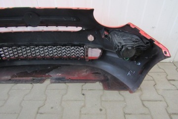 фото thumb №9, Бампер перед переднее fiat 500 рестайлинг 15-